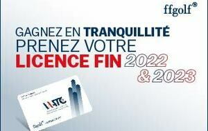 Licences 2023