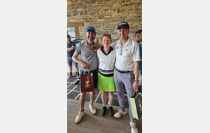 Scramble AS Vitré Golf