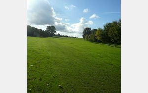AS Vitré Golf à Granville