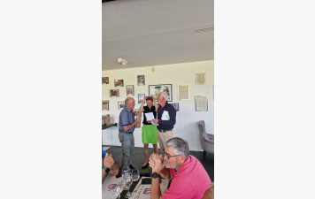 SORTIE GOLF DES 24 HEURES DU MANS