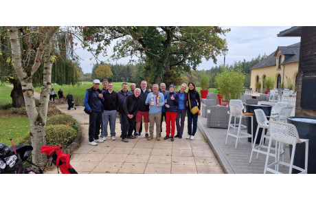 BOGEY CUP 2023